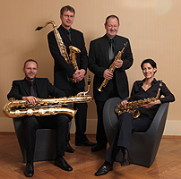 Appassionato Saxophon Quartett