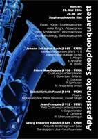 Appassionato Saxophon Quartett