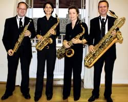 Appassionato Saxophon Quartett