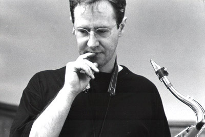 Ewald Hügle | Saxofonist