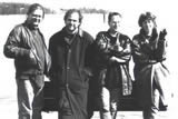 G&uuml;nter Weiss Quartett