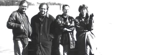 G&uuml;nter Weiss Quartett