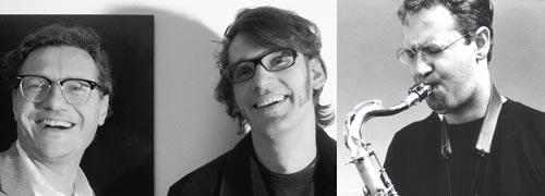 Ewald H&uuml;gle, Saxophonist, Jazz, Improv, zeitgen&ouml;ssische Musik