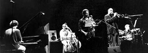 Thomas Silvestri Quintett